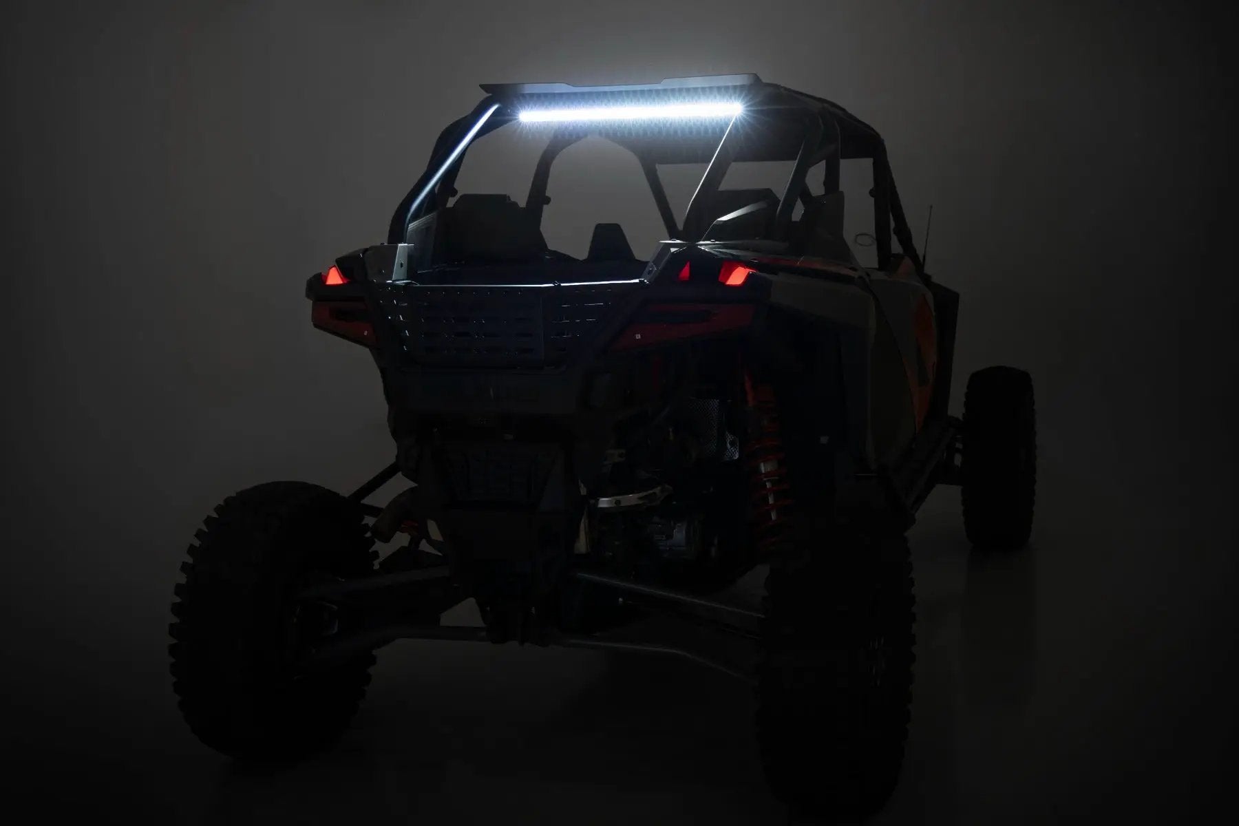 Rough Country 30" LED Light Kit | Rear Facing | Polaris RZR Turbo R 4 by Rough Country