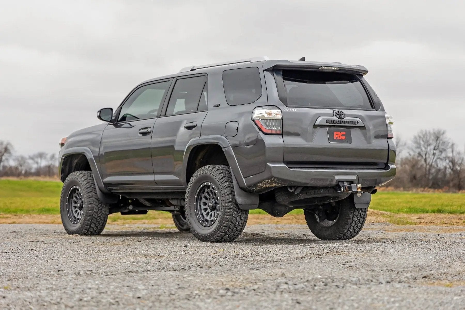 Rough Country 4.5 Inch Lift Kit | N3 | Toyota 4Runner 2WD/4WD (2015-2020) by Rough Country