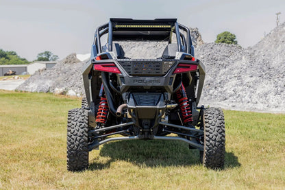 Rough Country Receiver Hitch | Polaris RZR Turbo R 4 by Rough Country