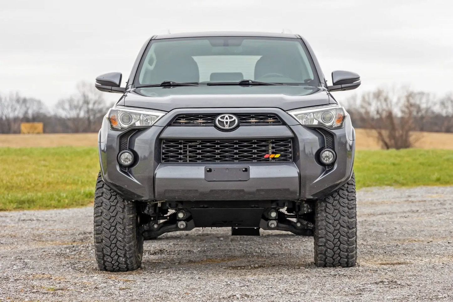 Rough Country 4.5 Inch Lift Kit | N3 | Toyota 4Runner 2WD/4WD (2015-2020) by Rough Country