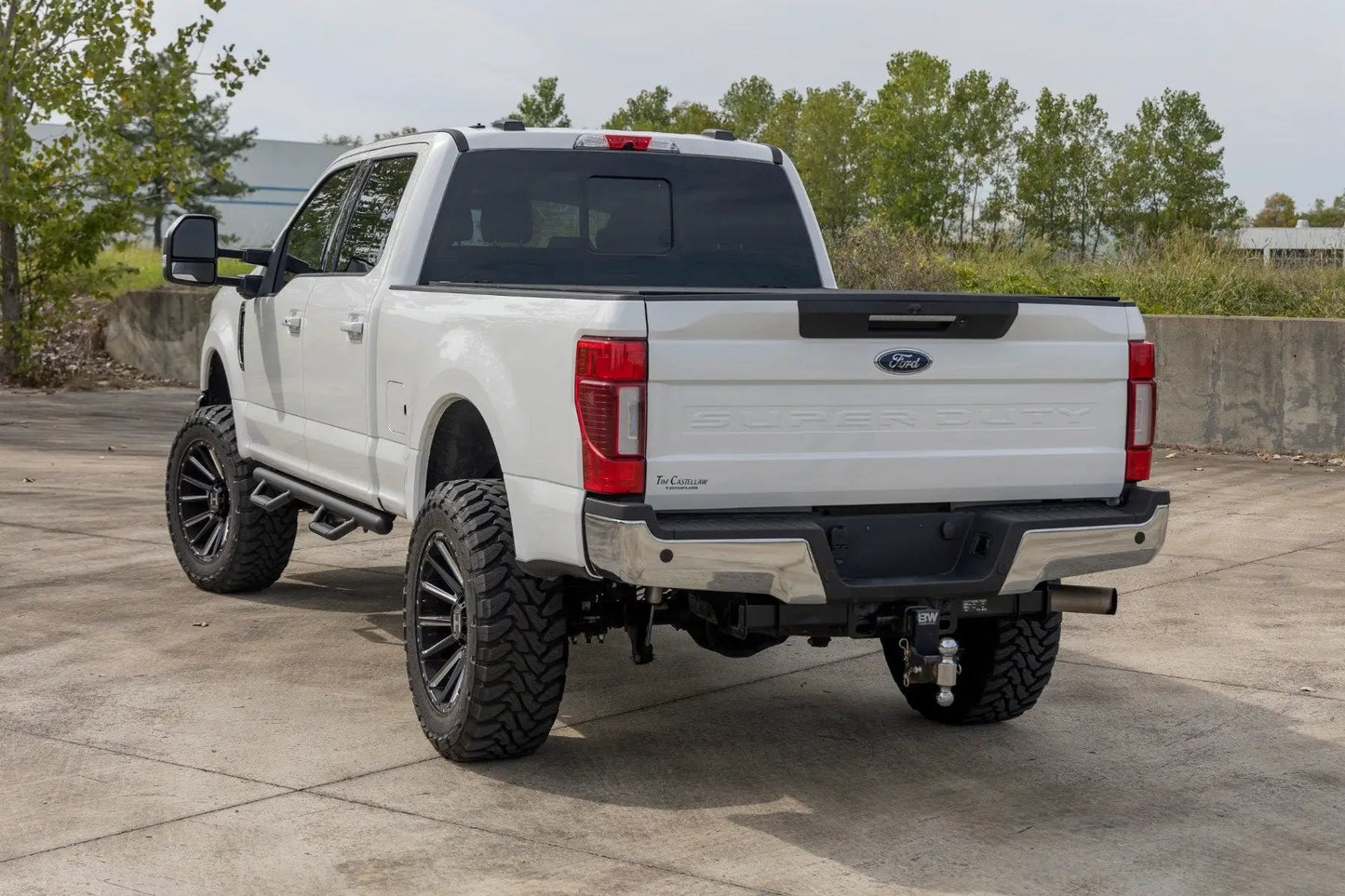 Rough Country 3 Inch Coilover Conversion Upgrade Kit | Diesel | Ford F-250/F-350 Super Duty (05-22) by Rough Country