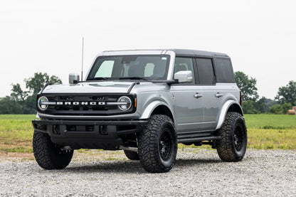 Rough Country 2 Inch Lift Kit | M1 Lifted Struts | Ford Bronco 4WD (2021-2025) by Rough Country