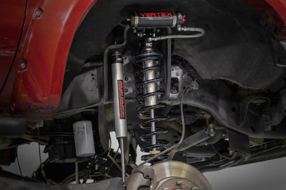 Rough Country 4.5 Inch Coilover Conversion Upgrade Kit | Vertex/V2 | Ford F-250/F-350 Super Duty (05-22) by Rough Country