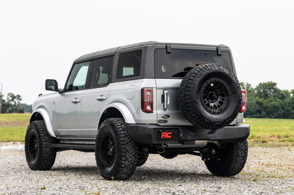 Rough Country 2 Inch Lift Kit | M1 Lifted Struts | Ford Bronco 4WD (2021-2025) by Rough Country