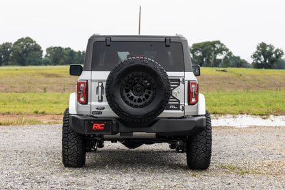 Rough Country 2 Inch Lift Kit | M1 Lifted Struts | Ford Bronco 4WD (2021-2025) by Rough Country