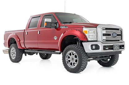 Rough Country 6 Inch Coilover Conversion Upgrade Kit | Vertex/V2 | Ford F-250/F-350 Super Duty (05-22) by Rough Country