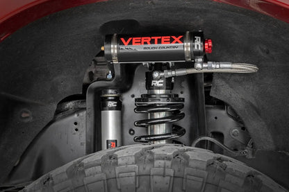 Rough Country 4.5 Inch Coilover Conversion Upgrade Kit | Vertex/V2 | Ford F-250/F-350 Super Duty (05-22) by Rough Country