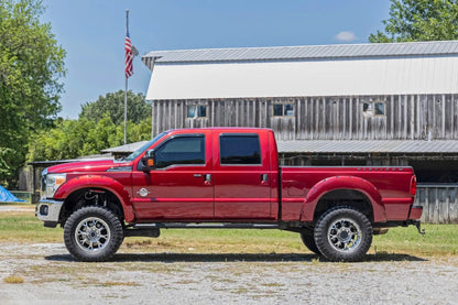 Rough Country 6 Inch Coilover Conversion Upgrade Kit | Vertex/V2 | Ford F-250/F-350 Super Duty (05-22) by Rough Country