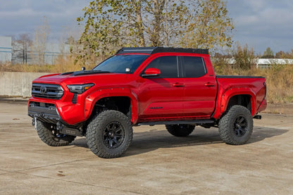 Rough Country Hood Scoop | 4W5 Solar Octane | Toyota 4Runner (2025)/Tacoma (24-25) by Rough Country