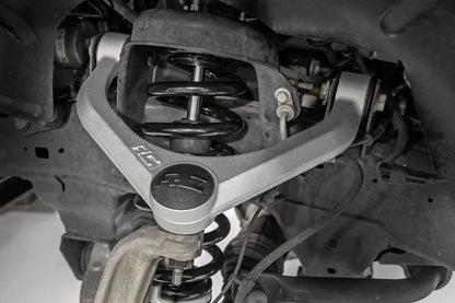 Rough Country Forged Upper Control Arms | OE Upgrade | Ram 1500 4WD (2012-2026 & Classic) by Rough Country