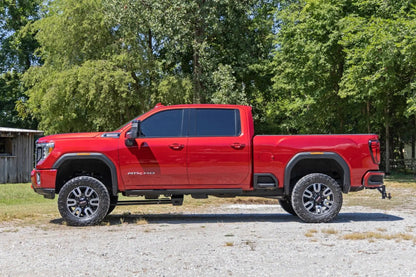 Rough Country 7 Inch Lift Kit | Torsion Drop | V2 | Chevy/GMC 2500HD/3500HD (20-26) by Rough Country