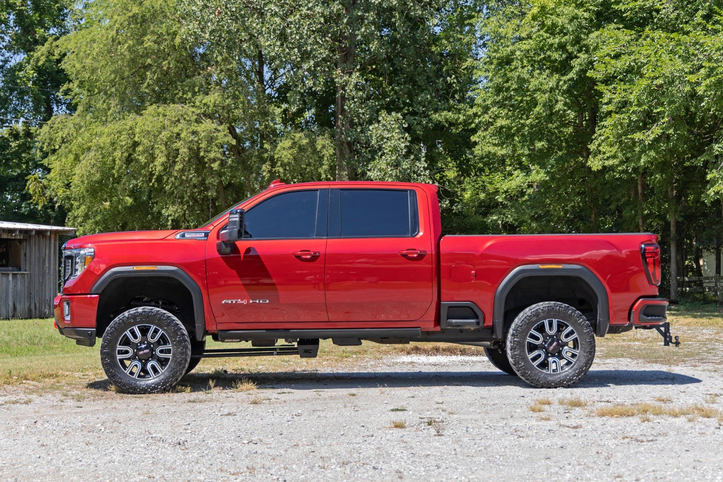 5-дюймовый лифт-комплект | Понижение торсионов | Vertex | Chevy/GMC 2500HD/3500HD (20-26)