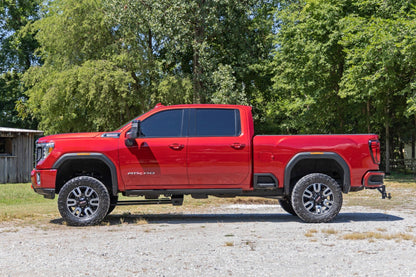 5-дюймовый лифт-комплект | Понижение торсионов | Vertex | Chevy/GMC 2500HD/3500HD (20-26)