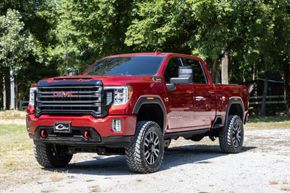 5-дюймовый лифт-комплект | Понижение торсионов | Vertex | Chevy/GMC 2500HD/3500HD (20-26)