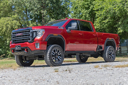 5-дюймовый лифт-комплект | Понижение торсионов | Vertex | Chevy/GMC 2500HD/3500HD (20-26)