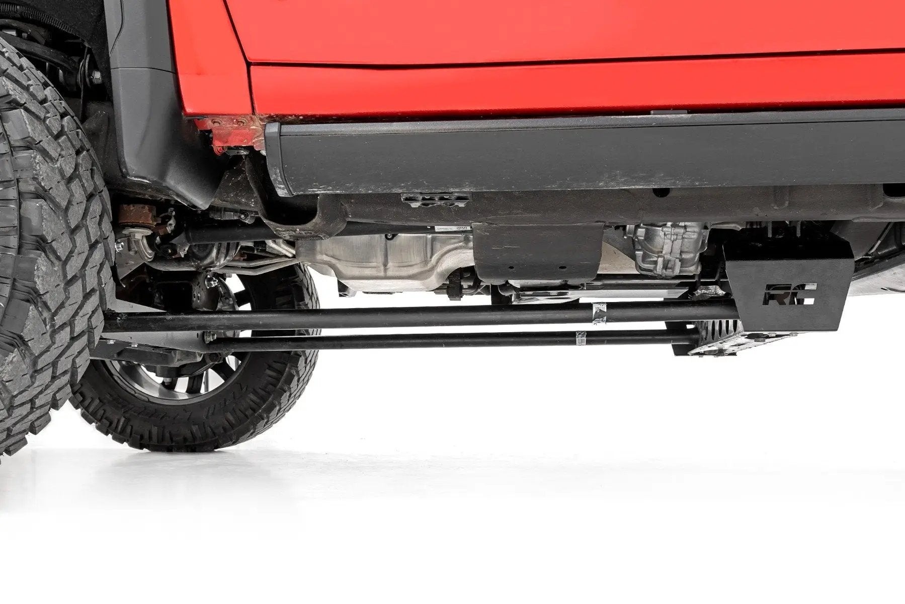 Rough Country 5 Inch Lift Kit | Torsion Drop | Chevy/GMC 2500HD/3500HD (20-26) by Rough Country