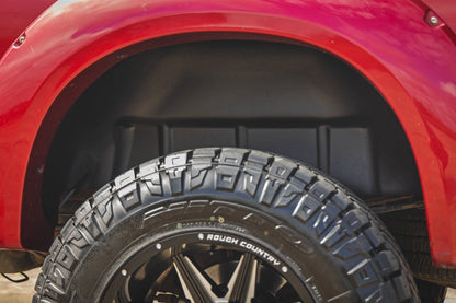 Задние подкрылки | Ford F-250/F-350 Super Duty 2WD/4WD (2009-2016)