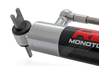 Задние монотрубные амортизаторы M1R | 0–3 дюйма | Jeep Wrangler JK/Wrangler Unlimited (07–18)