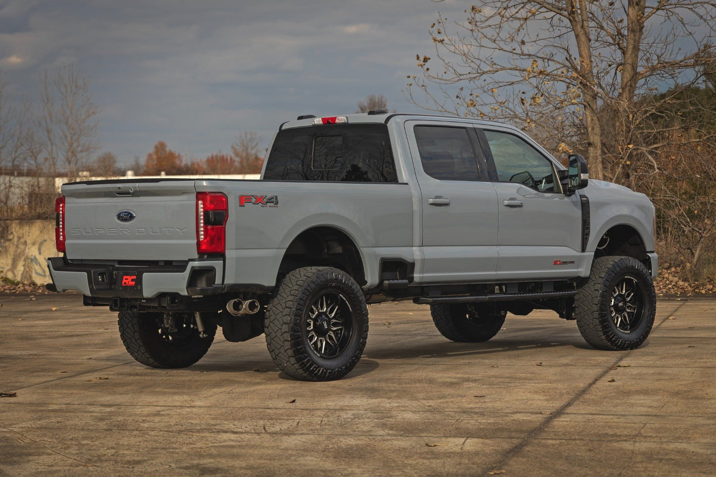 Лифт-комплект 4,5 дюйма | Усиленная подвеска | Дизель | M1 | Ford F-250/F-350 Super Duty (23-26)