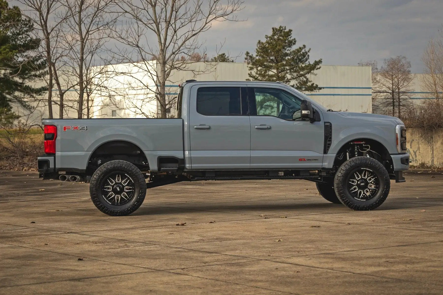 Rough Country 4.5 Inch Lift Kit | N3 | Diesel | Ford F-250/F-350 Super Duty 4WD (2023-2026) by Rough Country
