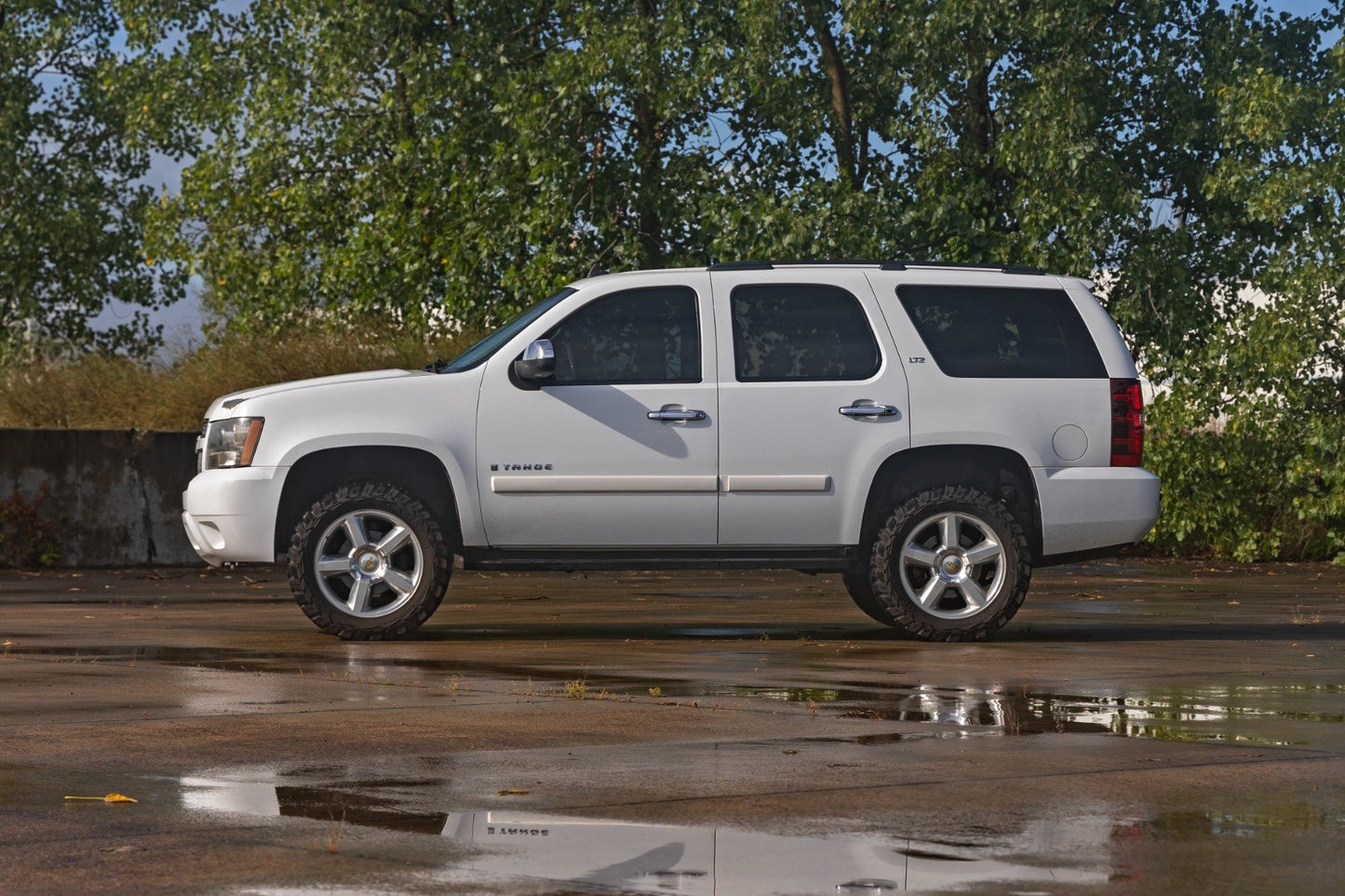 Kit de elevación de 3.5 pulgadas | Brazos de control superiores forjados (UCAs) | Chevy/GMC SUV 1500 2WD/4WD (2007-2020)