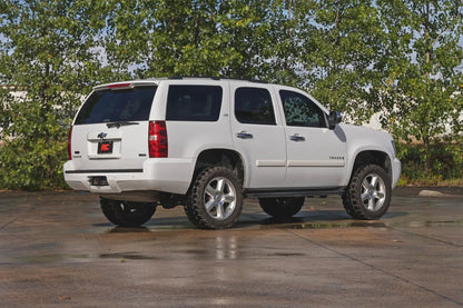 Rough Country 3.5 Inch Lift Kit | M1 Struts | Forged UCAs | Chevy/GMC SUV 1500 2WD/4WD (2007-2020) by Rough Country