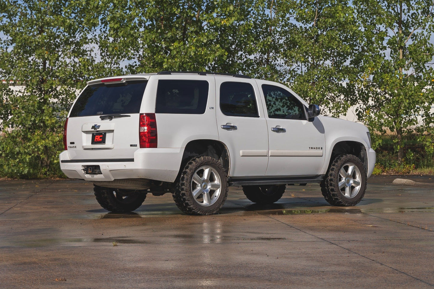 Kit de elevación de 3.5 pulgadas | Brazos de control superiores forjados (UCAs) | Chevy/GMC SUV 1500 2WD/4WD (2007-2020)