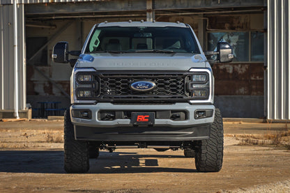 Лифт 6 дюймов | R/A | C/O Vertex | Ford F-250/F-350 Super Duty 4WD (2023-2026)