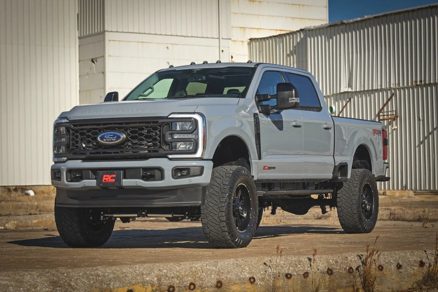 Rough Country 6 Inch Lift | C/O Vertex | Ford F-250/F-350 Super Duty 4WD (2023-2026) by Rough Country