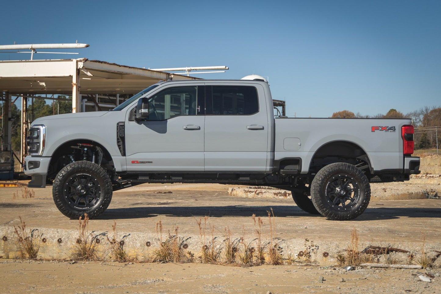 Лифт 6 дюймов | R/A | C/O Vertex | Ford F-250/F-350 Super Duty 4WD (2023-2026)