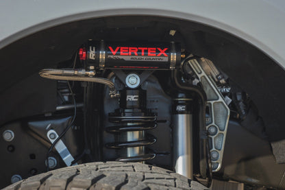 Лифт 6 дюймов | R/A | C/O Vertex | Ford F-250/F-350 Super Duty 4WD (2023-2026)