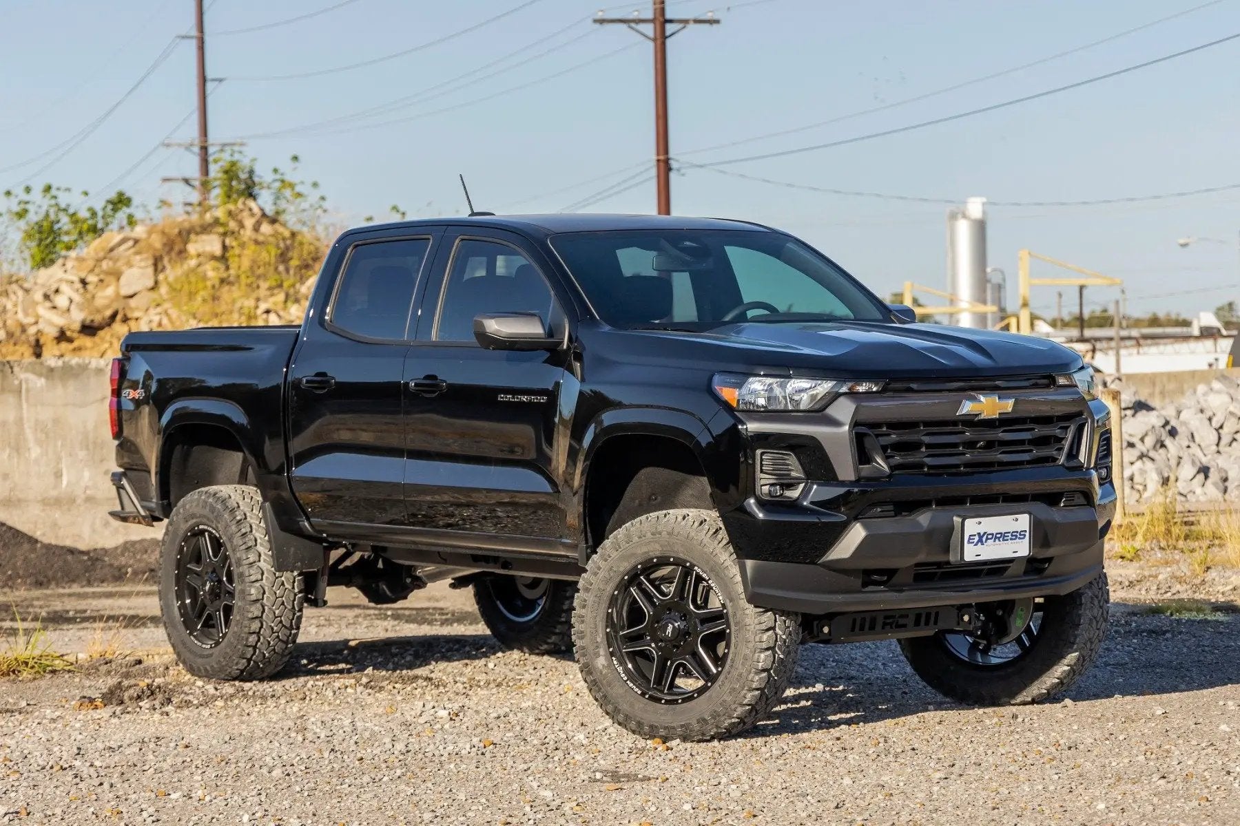 Rough Country 6 Inch Lift Kit | N3 Struts | Chevy/GMC Canyon/Colorado 4WD (2023-2026) by Rough Country