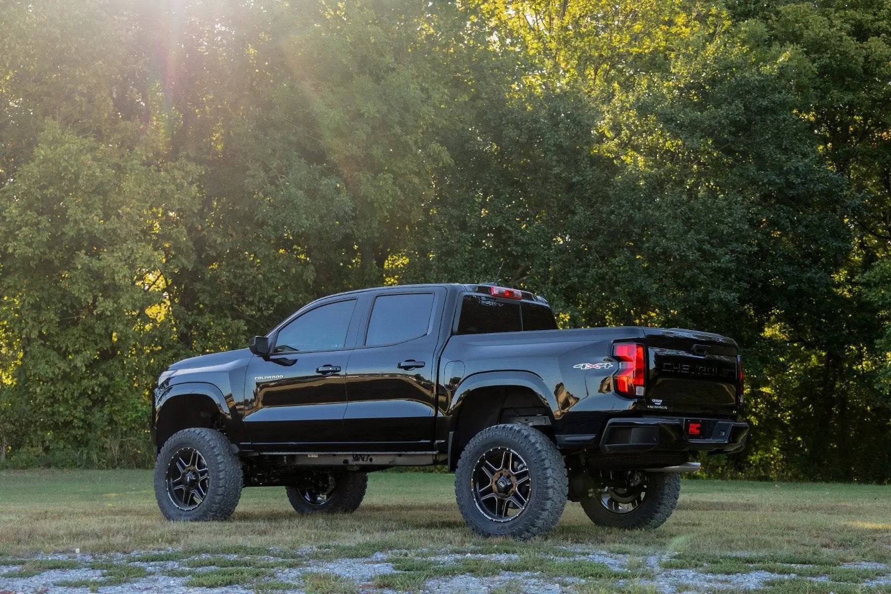 Rough Country 6 Inch Lift Kit | M1 Struts | Chevy/GMC Canyon/Colorado 4WD (2023-2026) by Rough Country