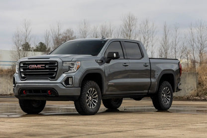 Rough Country 1.75 Inch Leveling Kit | Forged Alum UCA | AT4 | GMC Sierra 1500 (2019-2026) by Rough Country