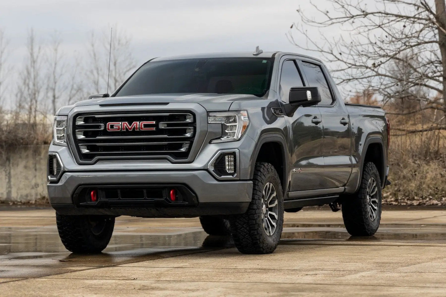Rough Country 1.75 Inch Leveling Kit | Forged Alum UCA | AT4 | GMC Sierra 1500 (2019-2026) by Rough Country