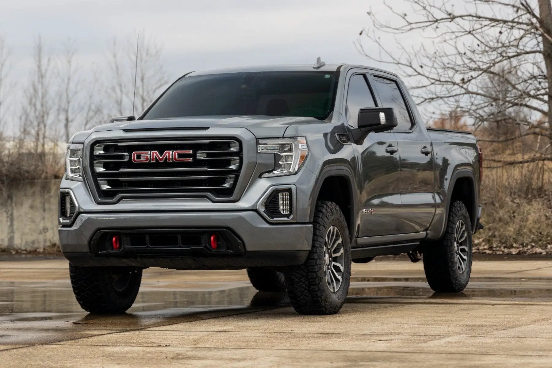 Rough Country 1.75 Inch Leveling Kit | Forged Alum UCA | AT4 | GMC Sierra 1500 (2019-2026) by Rough Country