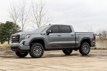 Rough Country 1.75 Inch Leveling Kit | Forged Alum UCA | AT4 | GMC Sierra 1500 (2019-2026) by Rough Country