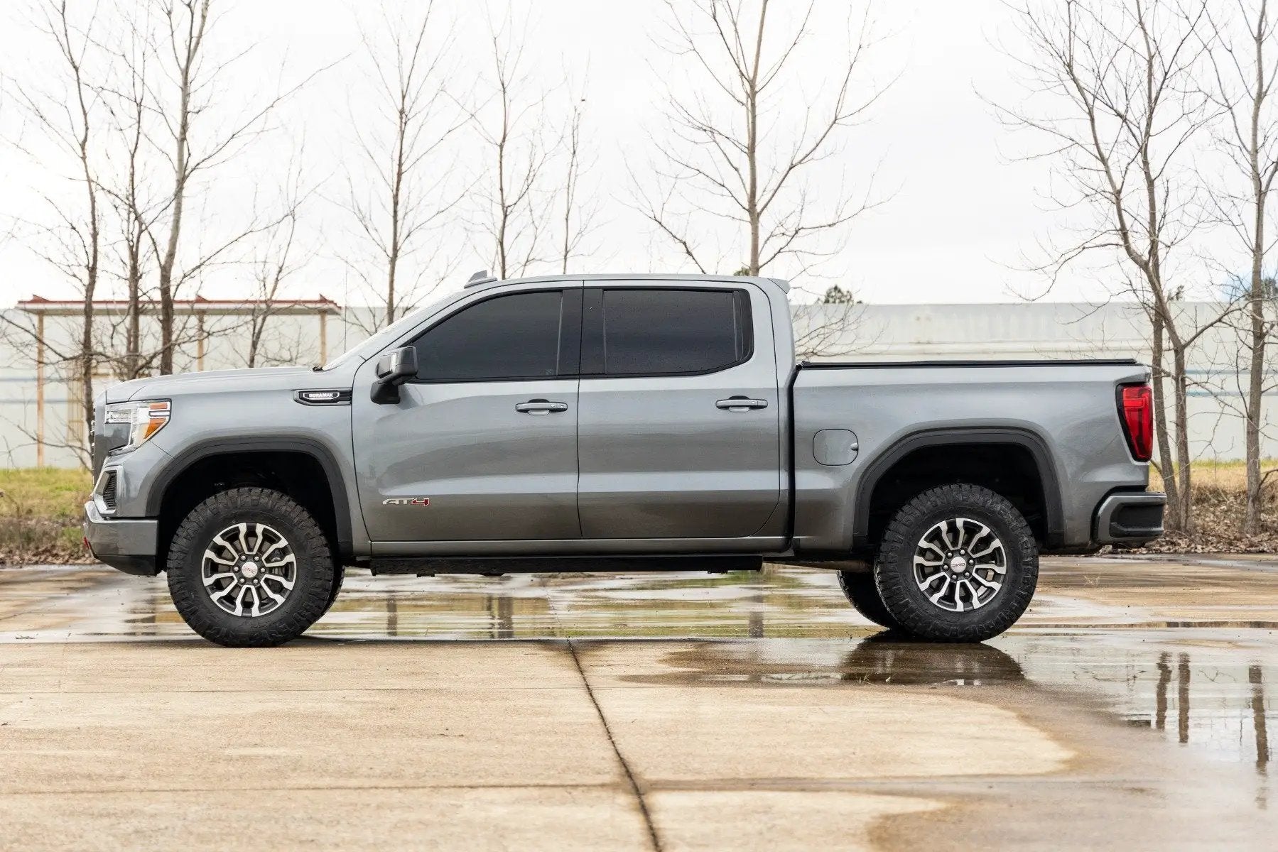 Rough Country 1.75 Inch Leveling Kit | Forged Alum UCA | AT4 | GMC Sierra 1500 (2019-2026) by Rough Country