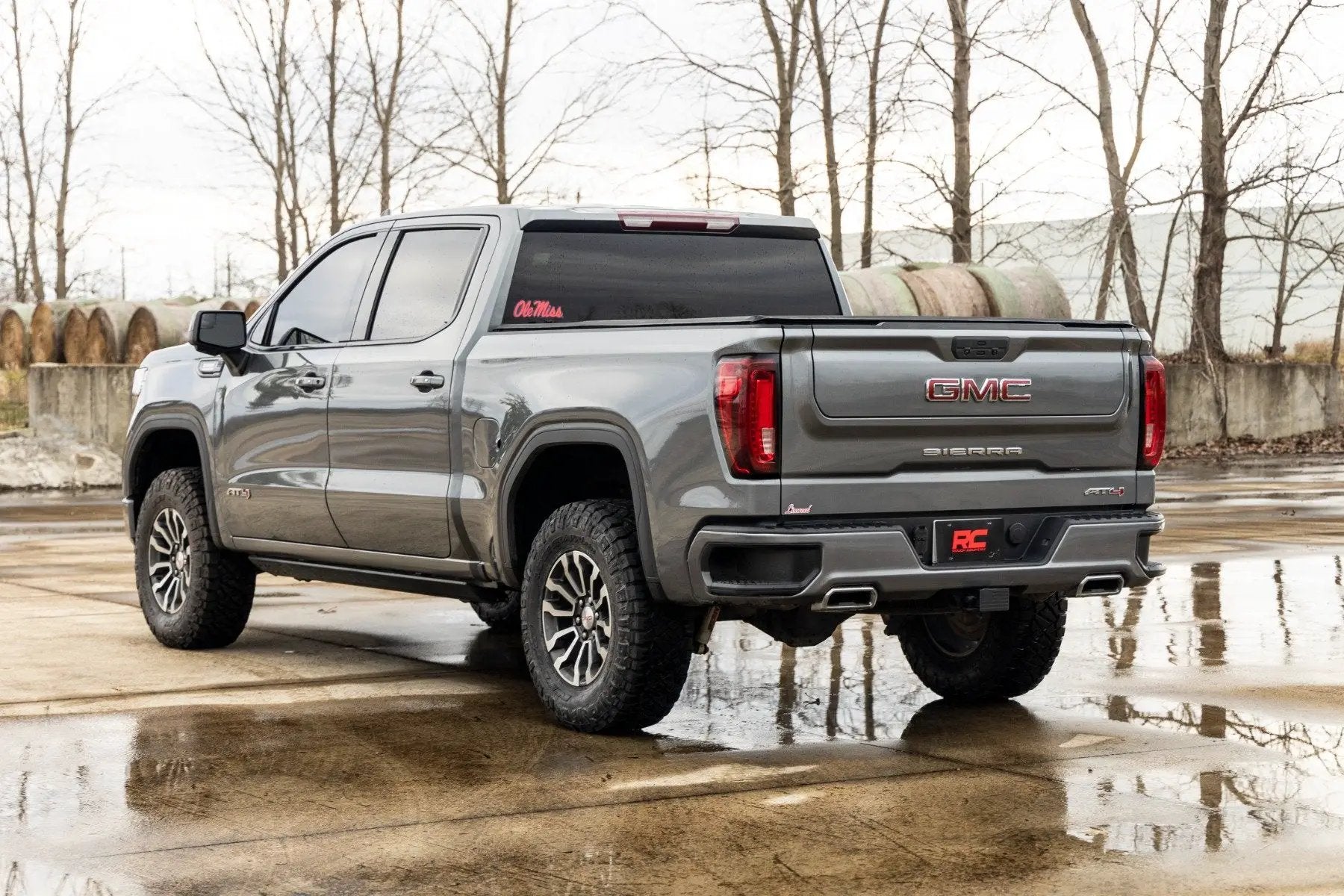 Rough Country 1.75 Inch Leveling Kit | Forged Alum UCA | AT4 | GMC Sierra 1500 (2019-2026) by Rough Country