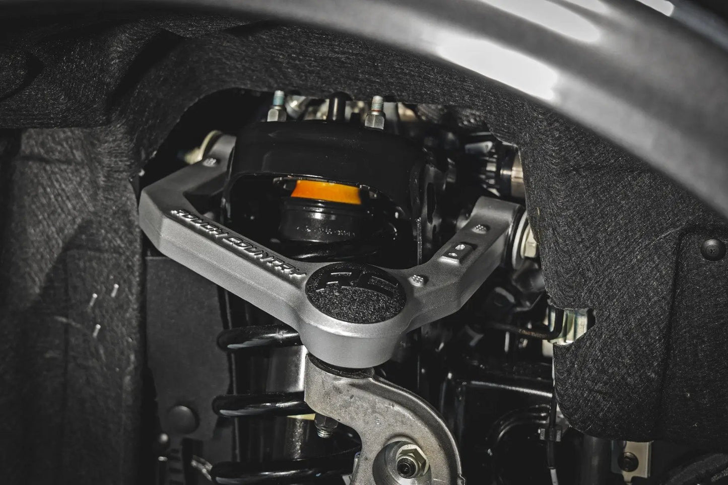 Rough Country Upper Control Arms | OE Upgrade | Ford Ranger 4WD (2024-2025) by Rough Country