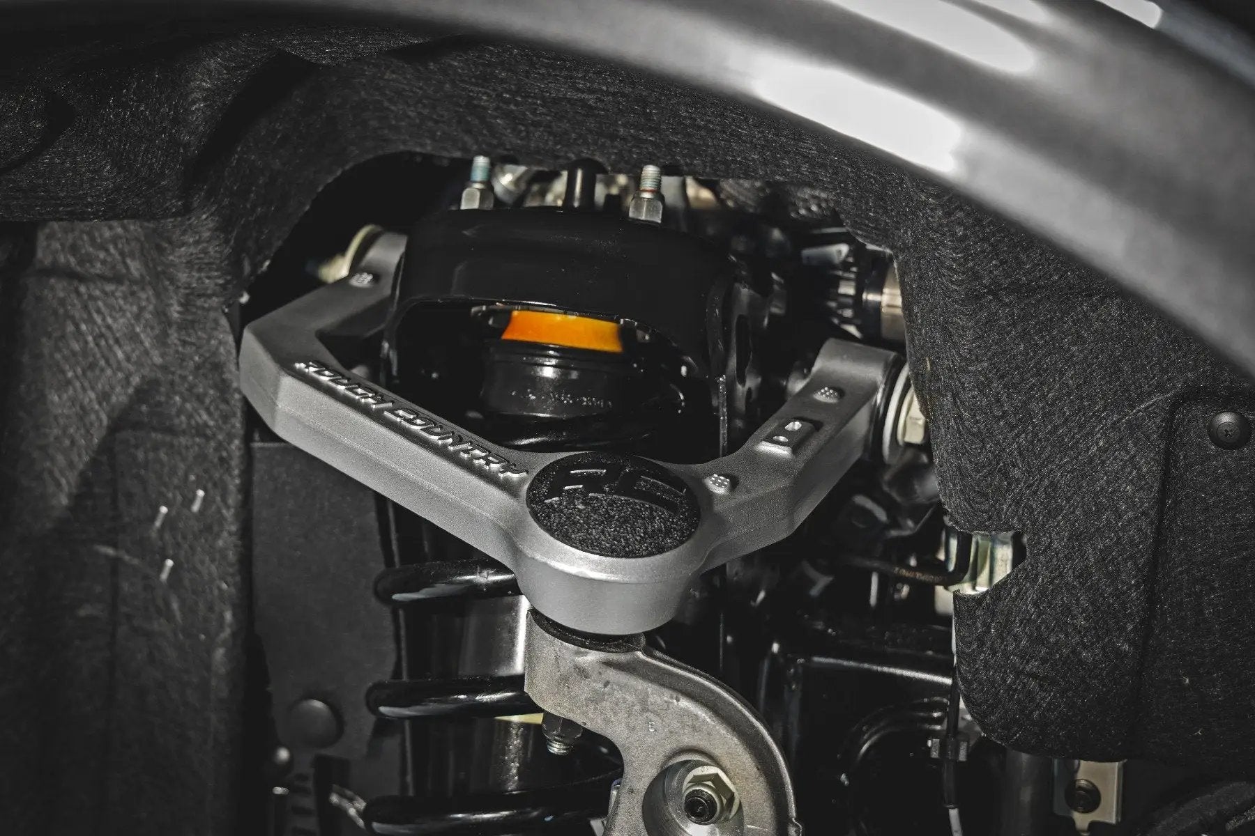 Rough Country Upper Control Arms | OE Upgrade | Ford Ranger 4WD (2024-2025) by Rough Country