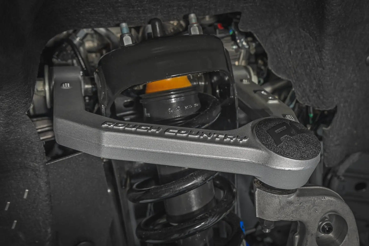 Rough Country Upper Control Arms | OE Upgrade | Ford Ranger 4WD (2024-2025) by Rough Country