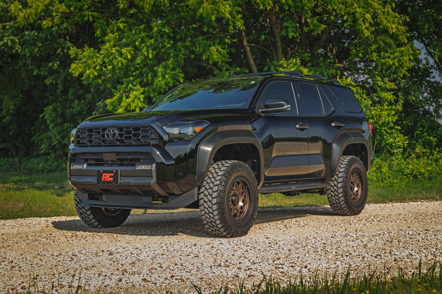 Расширители арок | Sport | 1L7 Underground | Toyota 4Runner 2WD/4WD (2025)