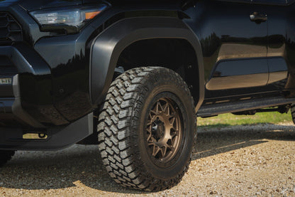 Rough Country Fender Flares | Sport | 3U5 Supersonic Red | Toyota 4Runner 2WD/4WD (2025)