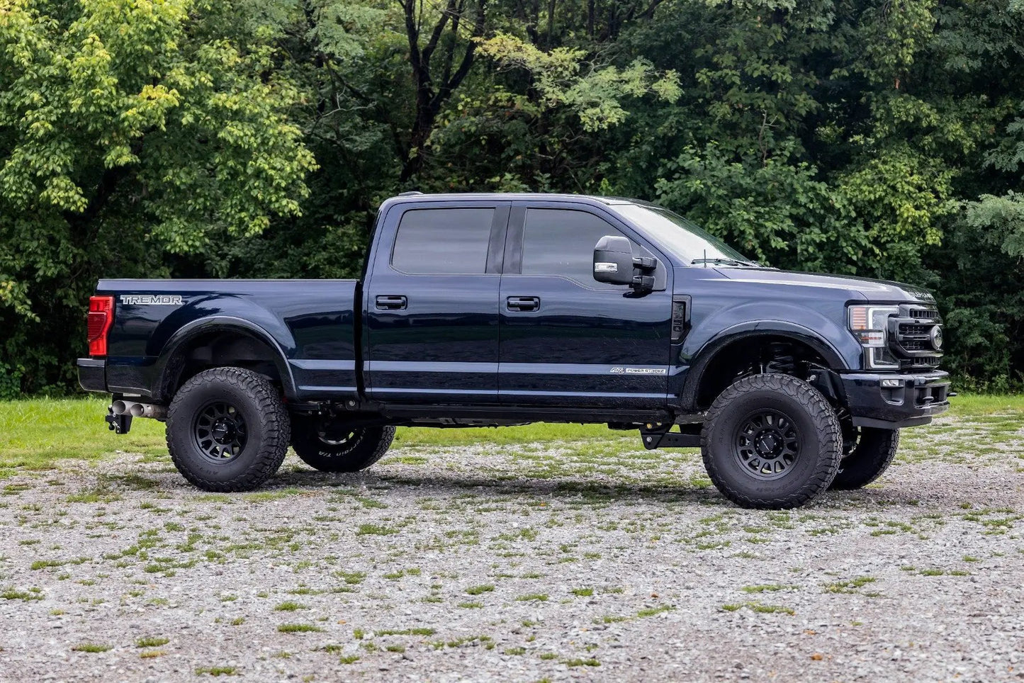 Rough Country 3 Inch Lift Kit | Tremor | Ford F-250/F-350 Super Duty 4WD (2019-2022) by Rough Country