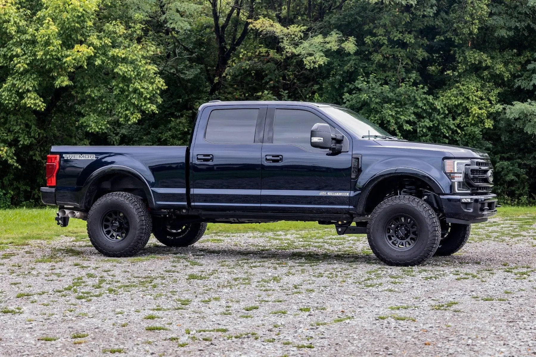 Rough Country 3 Inch Lift Kit | Tremor | Ford F-250/F-350 Super Duty 4WD (2019-2022) by Rough Country
