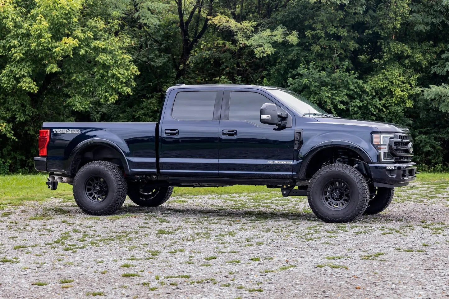 Rough Country 3 Inch Lift Kit | Tremor | N3 | Ford F-250/F-350 Super Duty 4WD (2019-2022) by Rough Country