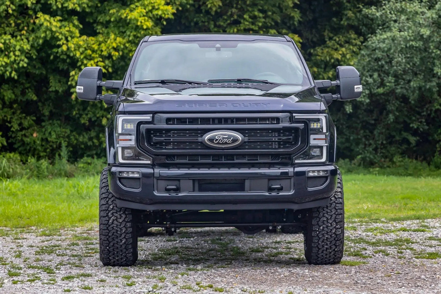 Rough Country 3 Inch Lift Kit | Tremor | Ford F-250/F-350 Super Duty 4WD (2019-2022) by Rough Country