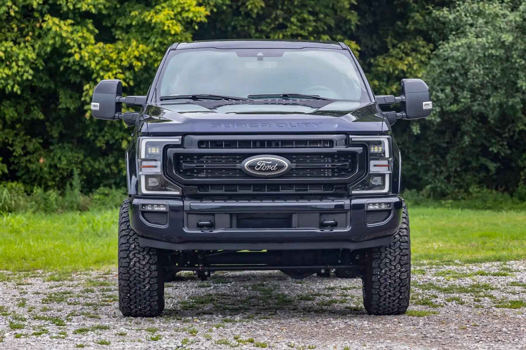 Rough Country 3 Inch Lift Kit | Tremor | M1 | Ford F-250/F-350 Super Duty 4WD (2019-2022) by Rough Country