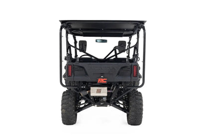 Rough Country Universal License Plate Bracket | LED Lighted by Rough Country